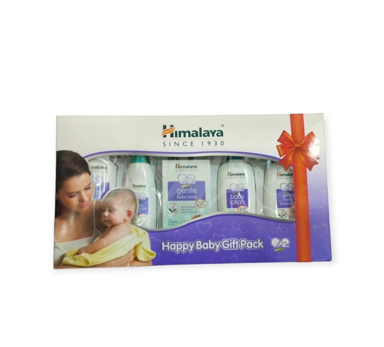 Himalaya Baby Care Pack